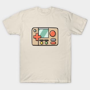 A game console T-Shirt